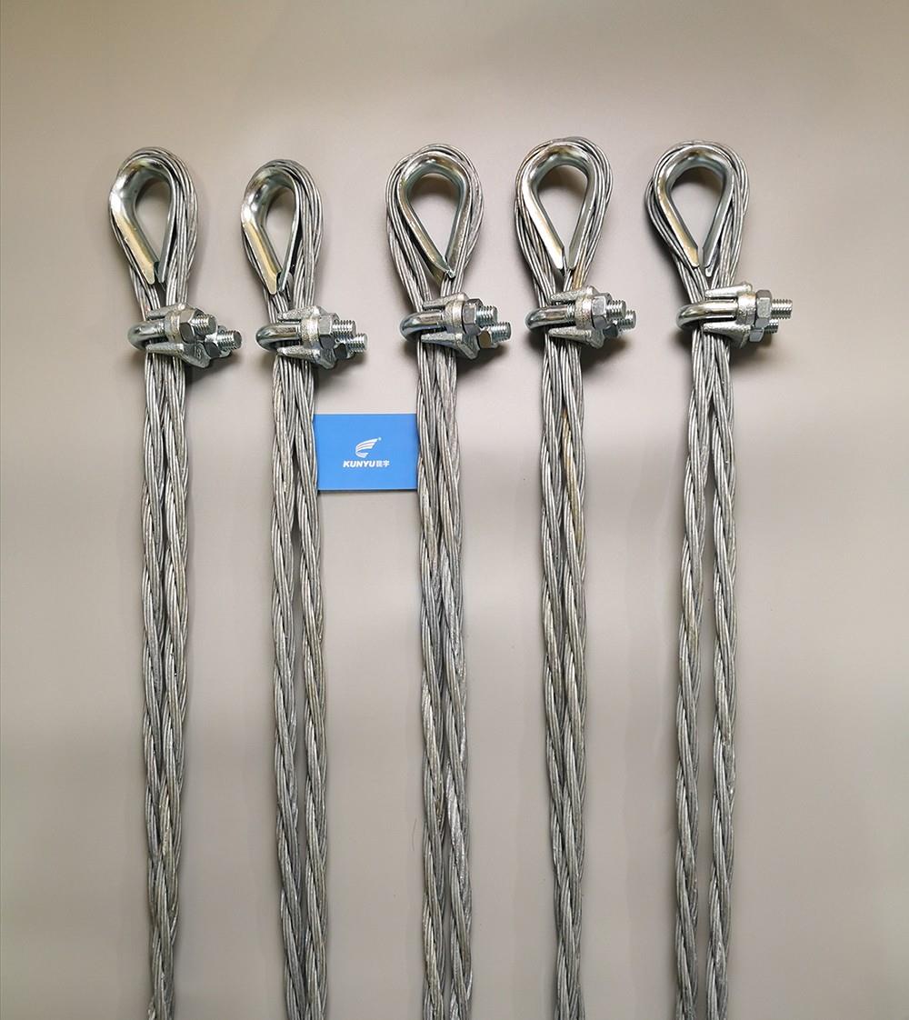 组件：：：钢绞线锚杆